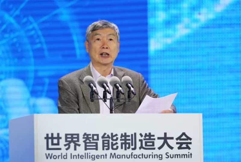 2017年-中国科协智能制造学会联合体发布 “世界智能制造十大科技进展”、 “中国智能制造十大科技进展”